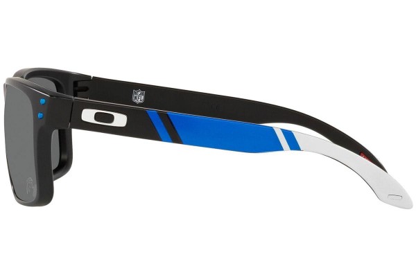 Okulary przeciwsłoneczne Oakley Holbrook OO9102 9102Q6 Kwadratowe Czarne