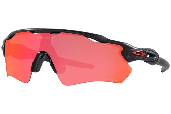 Okulary przeciwsłoneczne Oakley Radar EV Path OO9208 9208E4 Pojedyncze | Shield Czarne