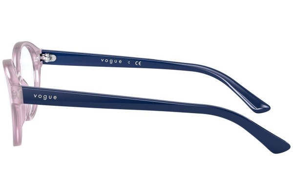 Okulary korekcyjne Vogue Eyewear VY2005 2780 Owalne Różowe