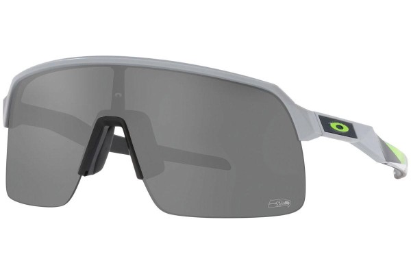 Okulary przeciwsłoneczne Oakley Sutro Lite OO9463 946339 Pojedyncze | Shield Szare