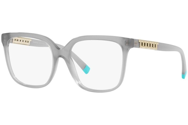 Okulary korekcyjne Tiffany & Co. TF2227 8267 Kwadratowe Szare