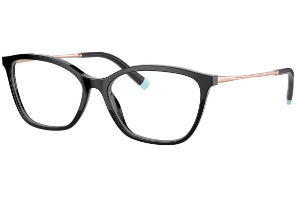 Okulary korekcyjne Tiffany & Co. TF2205 8001 Kocie oczy Szare