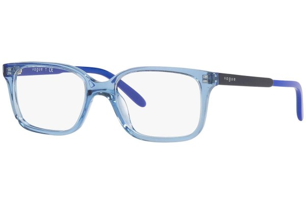 Okulary korekcyjne Vogue Eyewear VY2014 2854 Prostokątne Niebieskie