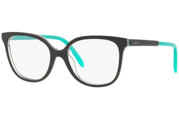 Okulary korekcyjne Vogue Eyewear VY2012 W827 Kwadratowe Czarne