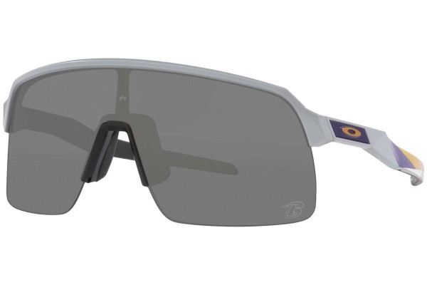 Okulary przeciwsłoneczne Oakley Sutro Lite OO9463 946327 Pojedyncze | Shield Szare