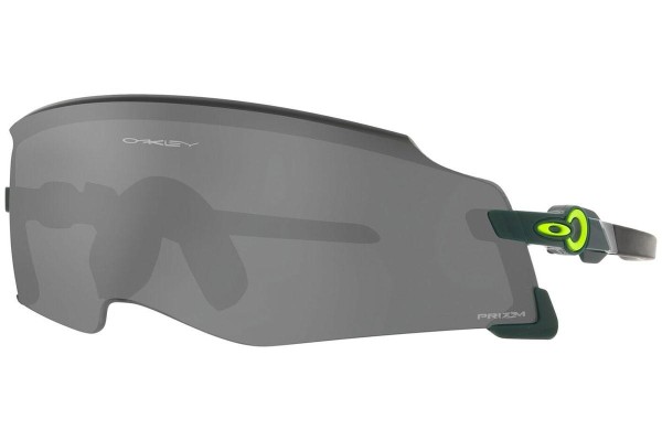 Okulary przeciwsłoneczne Oakley Oakley Kato OO9455M 945519 Pojedyncze | Shield Zielone