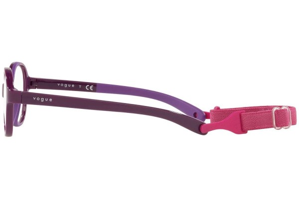 Okulary korekcyjne Vogue Eyewear VY2011 2976 Owalne Fioletowe