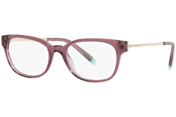 Okulary korekcyjne Tiffany & Co. TF2177 8314 Kwadratowe Złote