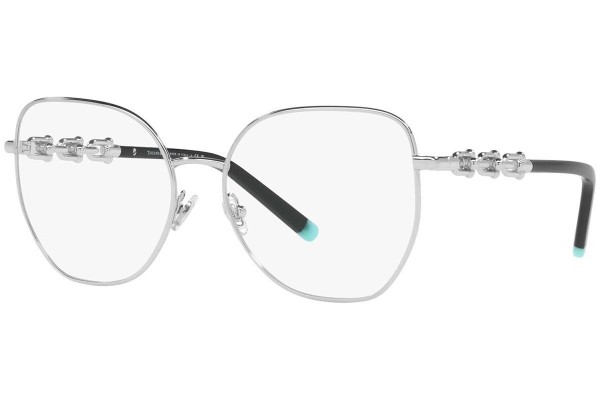 Okulary korekcyjne Tiffany & Co. TF1147 6001 Nieregularny Srebrne