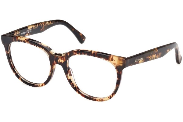 Okulary korekcyjne Max Mara MM5110 052 Okrągłe Havana