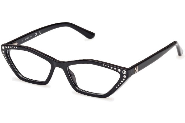 Okulary korekcyjne Marciano GM50002 001 Nieregularny Czarne