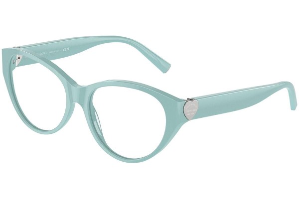 Okulary korekcyjne Tiffany & Co. TF2244 8388 Okrągłe Niebieskie