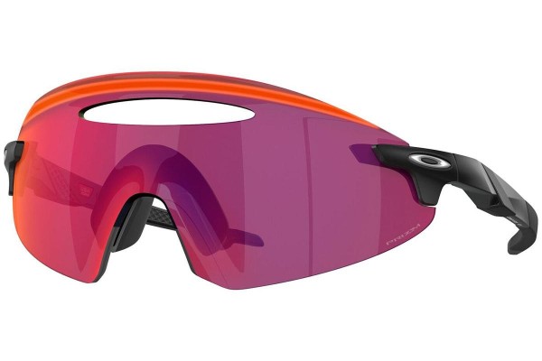 Okulary przeciwsłoneczne Oakley Encoder Ellipse OO9407 940703 Nieregularny Czarne