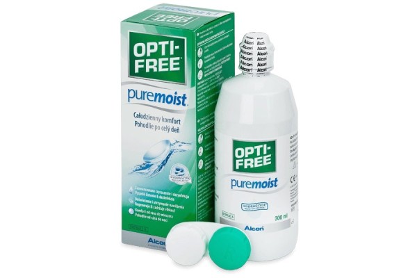 OPTI-FREE PureMoist (300 ml)