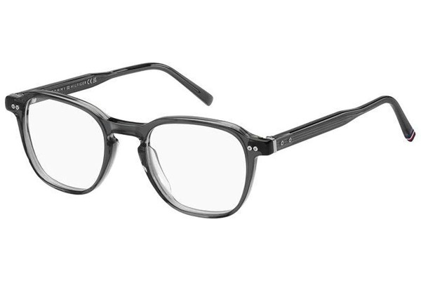 Okulary korekcyjne Tommy Hilfiger TH2070 KB7 Prostokątne Szare