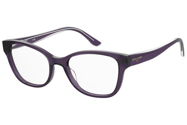 Okulary korekcyjne Pierre Cardin P.C.8531 0T7 Prostokątne Fioletowe