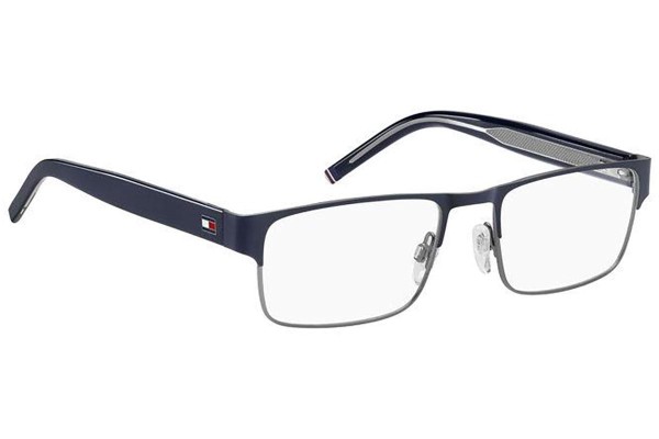 Okulary korekcyjne Tommy Hilfiger TH2074 KU0 Prostokątne Szare