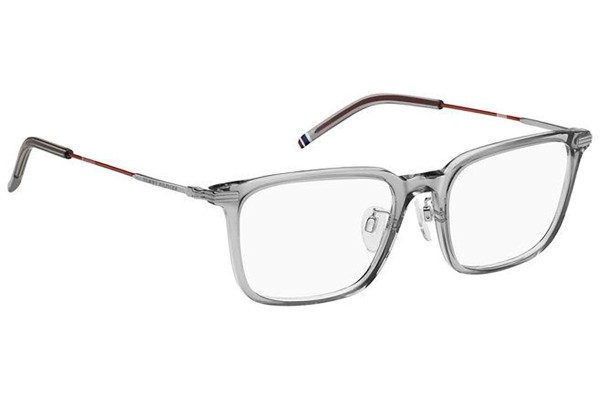 Okulary korekcyjne Tommy Hilfiger TH2116/F KAC Prostokątne Szare