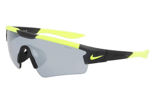 Okulary przeciwsłoneczne Nike EV24005 060 Pojedyncze | Shield Szare