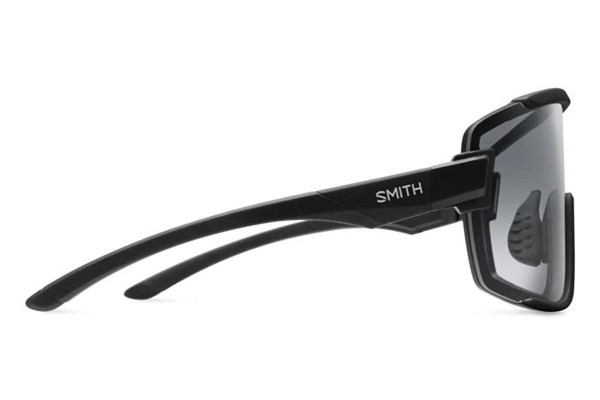 Okulary przeciwsłoneczne Smith WILDCAT 003/2W Pojedyncze | Shield Czarne