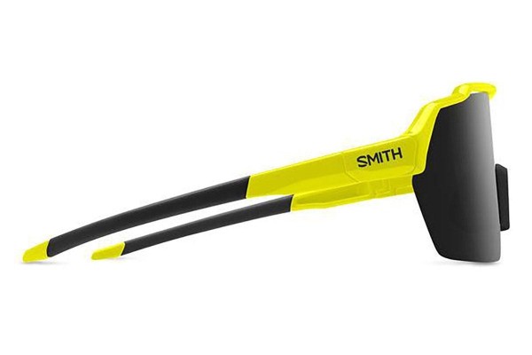 Okulary przeciwsłoneczne Smith SHIFTSPLITMAG 40G/1C Pojedyncze | Shield Żółte