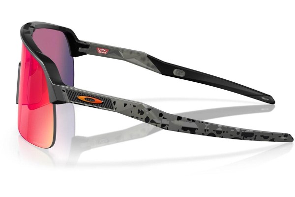 Okulary przeciwsłoneczne Oakley Sutro Lite OO9463 946354 Pojedyncze | Shield Czarne