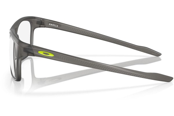 Okulary korekcyjne Oakley OX8144 814402 Prostokątne Szare