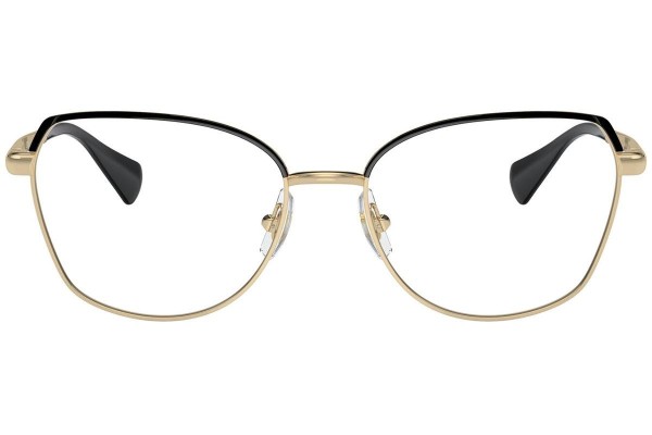 Okulary korekcyjne Ralph Lauren RA6058 9443 Nieregularny Złote