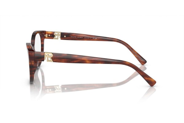 Okulary korekcyjne Ralph Lauren RL6238U 5007 Kocie oczy Havana