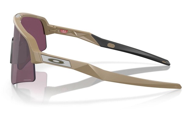 Okulary przeciwsłoneczne Oakley Sutro Lite Sweep OO9465 946524 Pojedyncze | Shield Brązowe