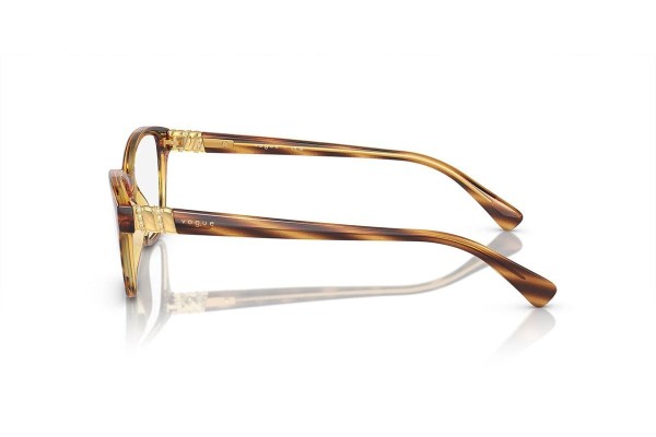 Okulary korekcyjne Vogue Eyewear VO5516B 1508 Nieregularny Havana