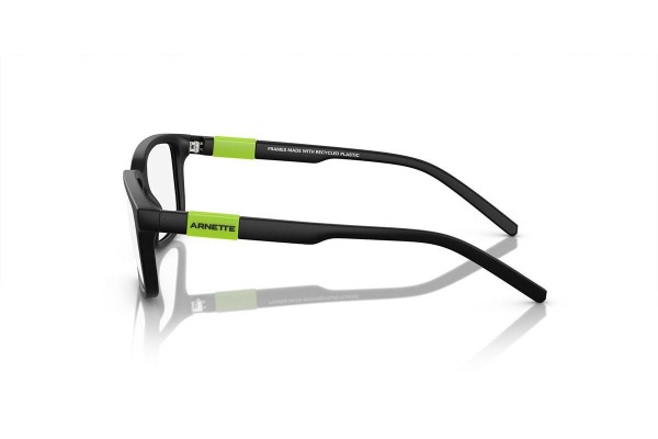 Okulary korekcyjne Arnette Tony-Tony AN7219 2900 Prostokątne Czarne