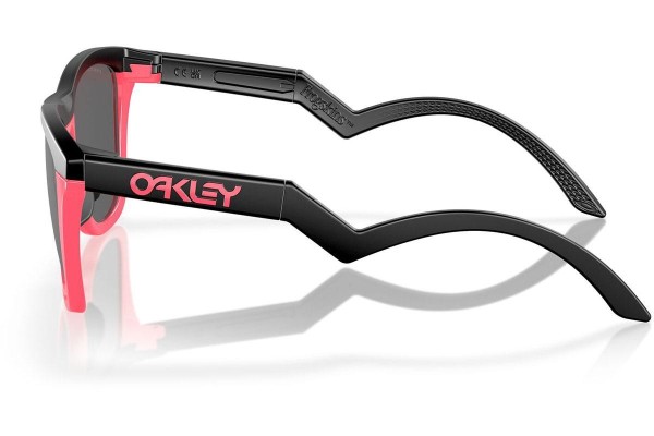 Okulary przeciwsłoneczne Oakley Frogskins Hybrid OO9289 928904 Kwadratowe Różowe