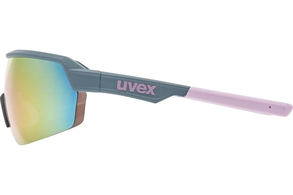 uvex sportstyle 227 Grey / Pink S3