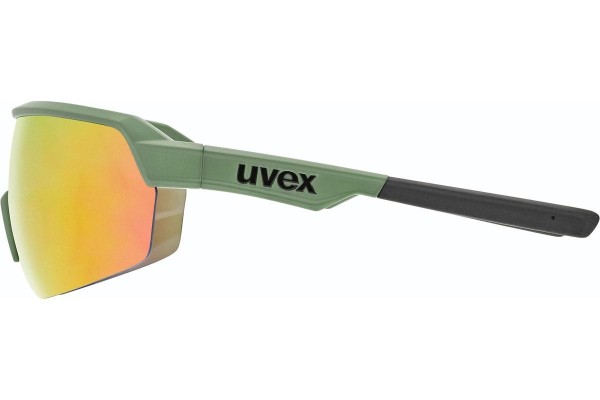 uvex sportstyle 227 Olive Mat S3