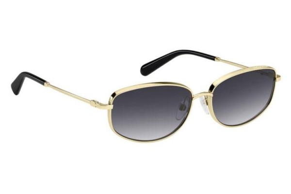 Okulary przeciwsłoneczne Marc Jacobs MARC772/N/S RHL/9O Owalne Złote