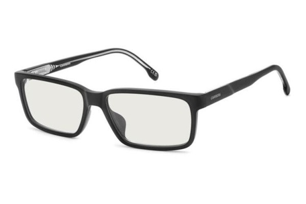 Okulary korekcyjne Carrera CFLEX07/G 807 Prostokątne Czarne