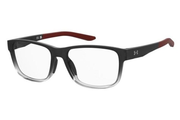 Okulary korekcyjne Under Armour UA5080 FS2 Prostokątne Szare