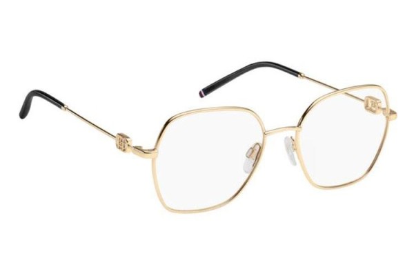 Okulary korekcyjne Tommy Hilfiger TH2151 000 Kwadratowe Złote