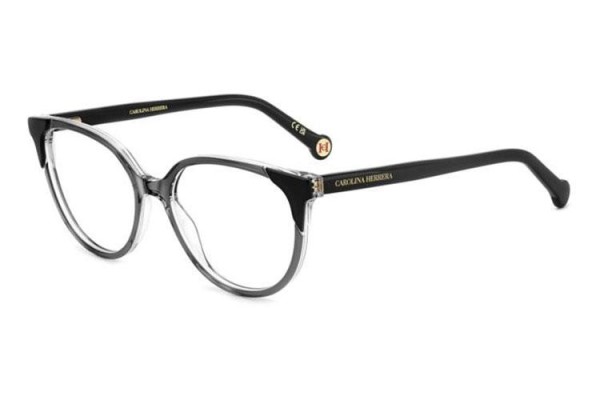 Okulary korekcyjne Carolina Herrera HER0282 R6S Prostokątne Szare