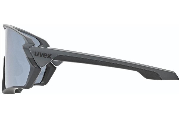 uvex sportstyle 231 Black / Grey Mat S3