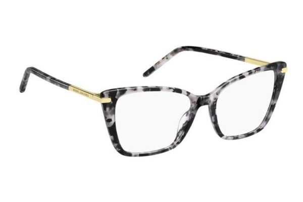 Okulary korekcyjne Marc Jacobs MARC779 WR7 Prostokątne Havana