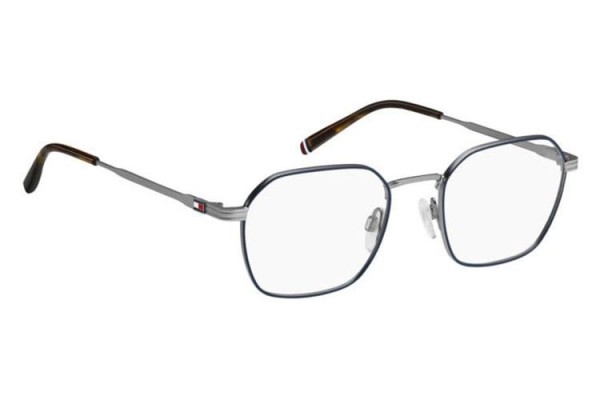 Okulary korekcyjne Tommy Hilfiger TH2134 KU0 Prostokątne Szare