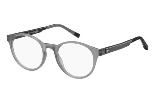 Okulary korekcyjne Tommy Hilfiger TH2149 R6S Okrągłe Szare