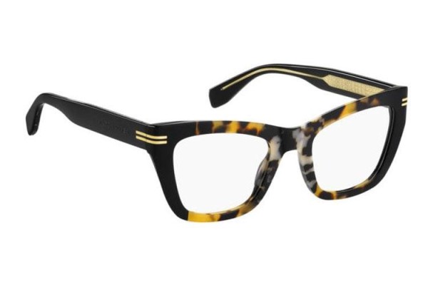 Okulary korekcyjne Marc Jacobs MJ1114 086 Prostokątne Havana