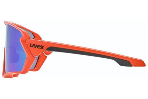 uvex sportstyle 231 Orange Mat S3