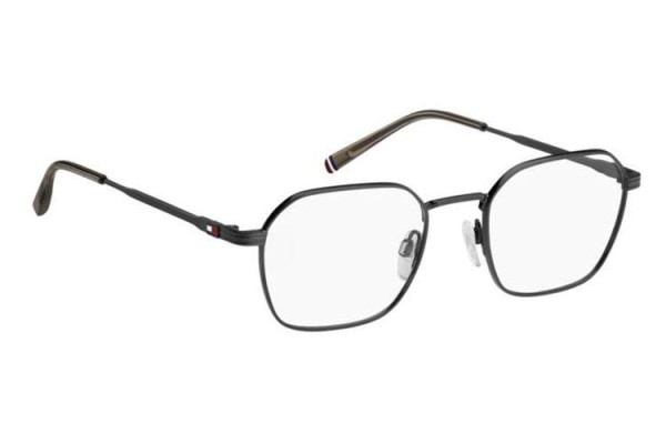 Okulary korekcyjne Tommy Hilfiger TH2134 V81 Prostokątne Szare