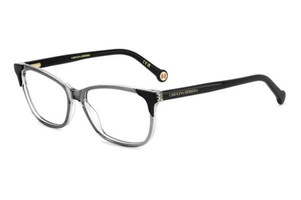 Okulary korekcyjne Carolina Herrera HER0284 R6S Prostokątne Szare