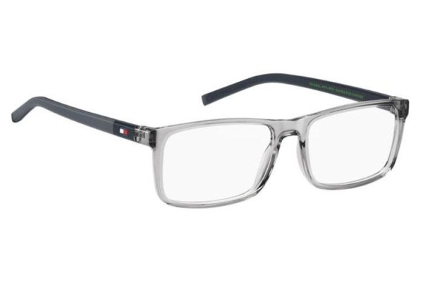 Okulary korekcyjne Tommy Hilfiger TH2122 KB7 Kwadratowe Szare