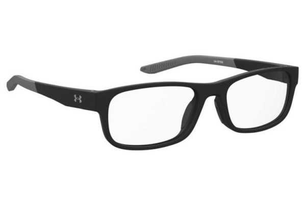 Okulary korekcyjne Under Armour UA5079 003 Prostokątne Czarne